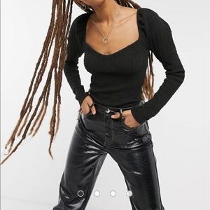 Free people Brittany top